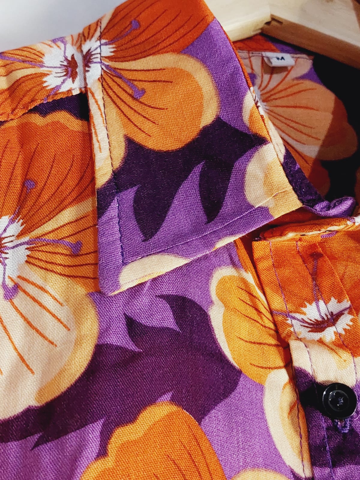 camisa hawaiana