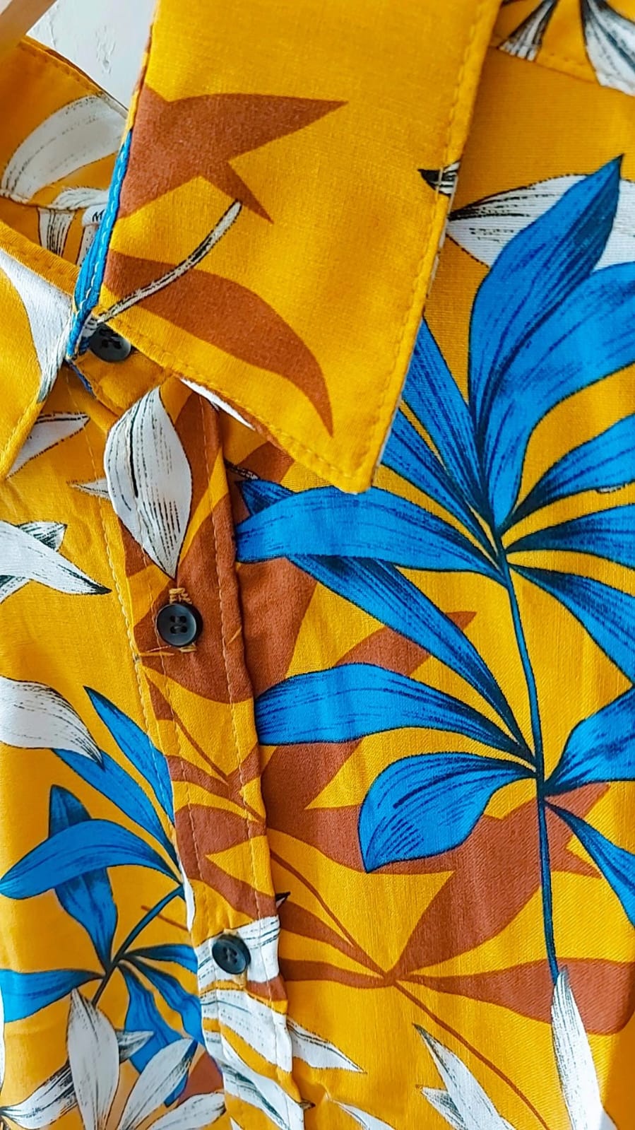 camisa hawaiana