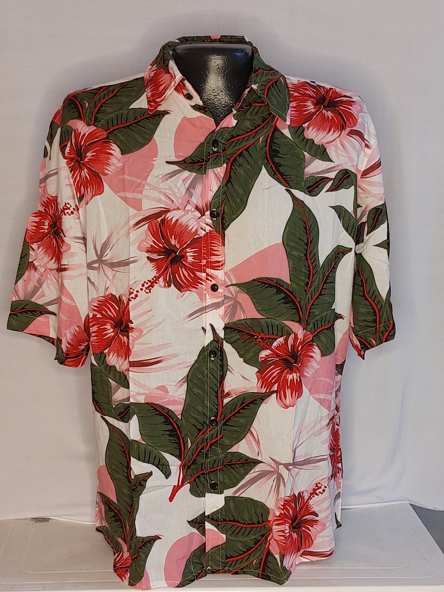 camisa hawaiana