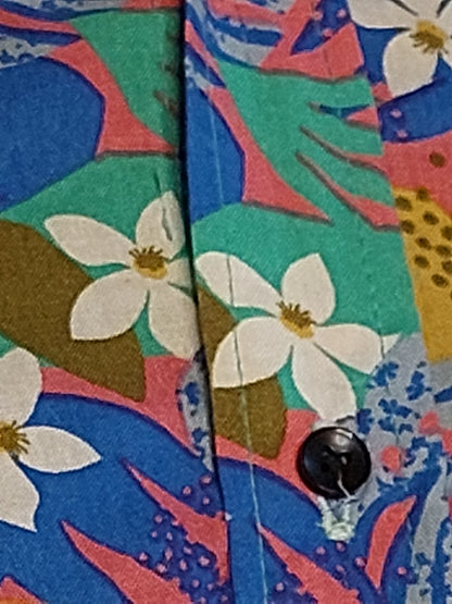 camisa hawaiana