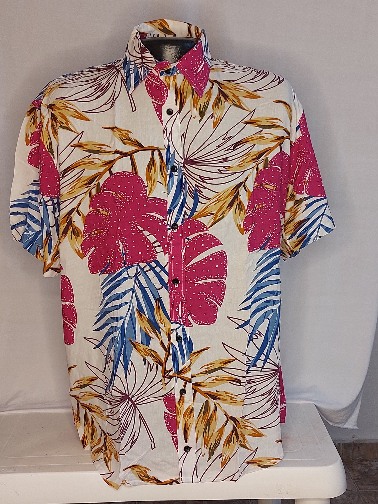 camisa hawaiana