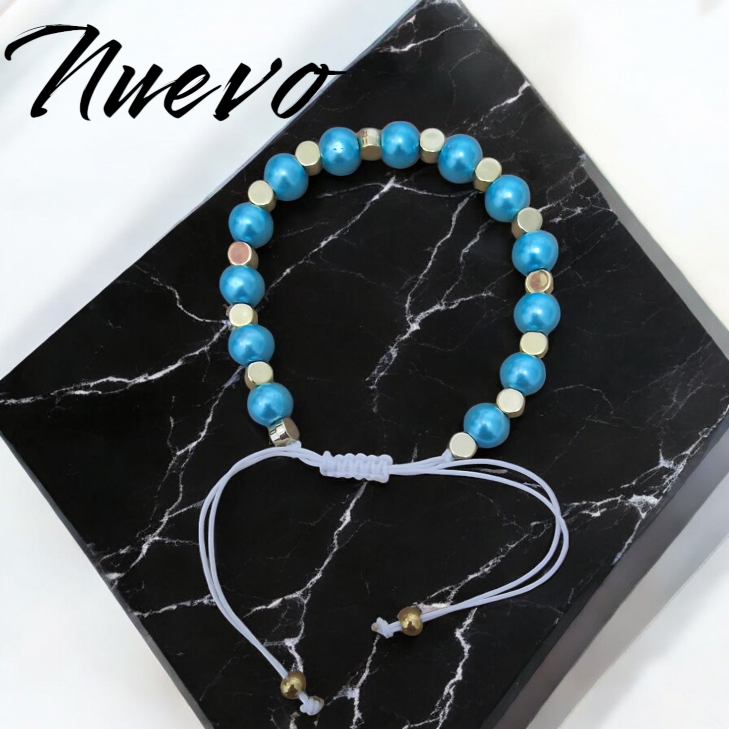 Pulsera de perlas