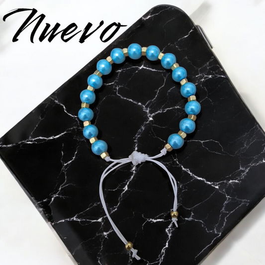 Pulsera de perlas