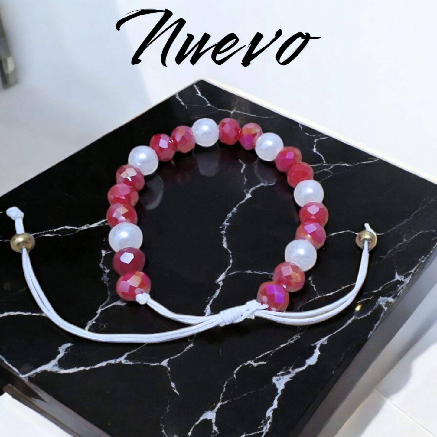 Pulsera de perlas