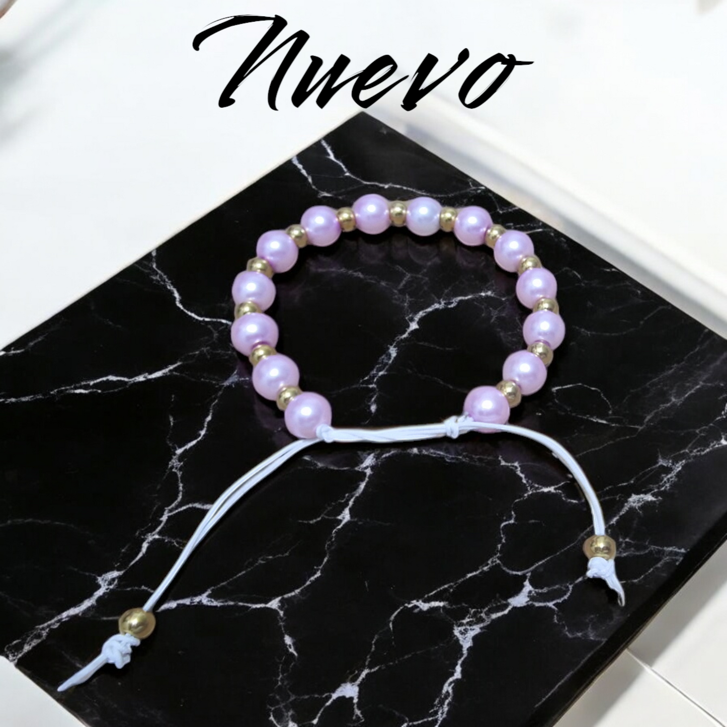 Pulsera de perlas