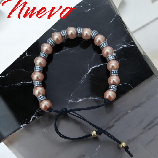 Pulsera de perlas