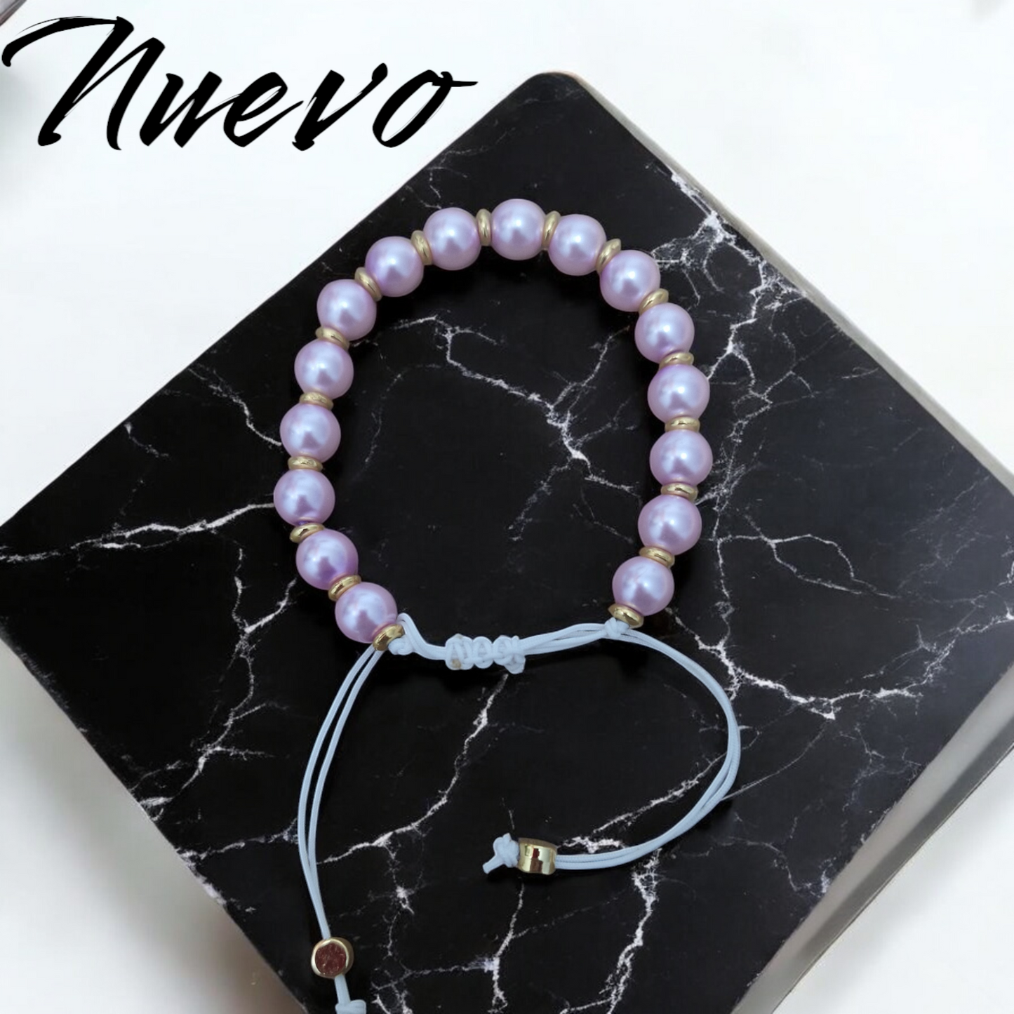 Pulsera de perlas