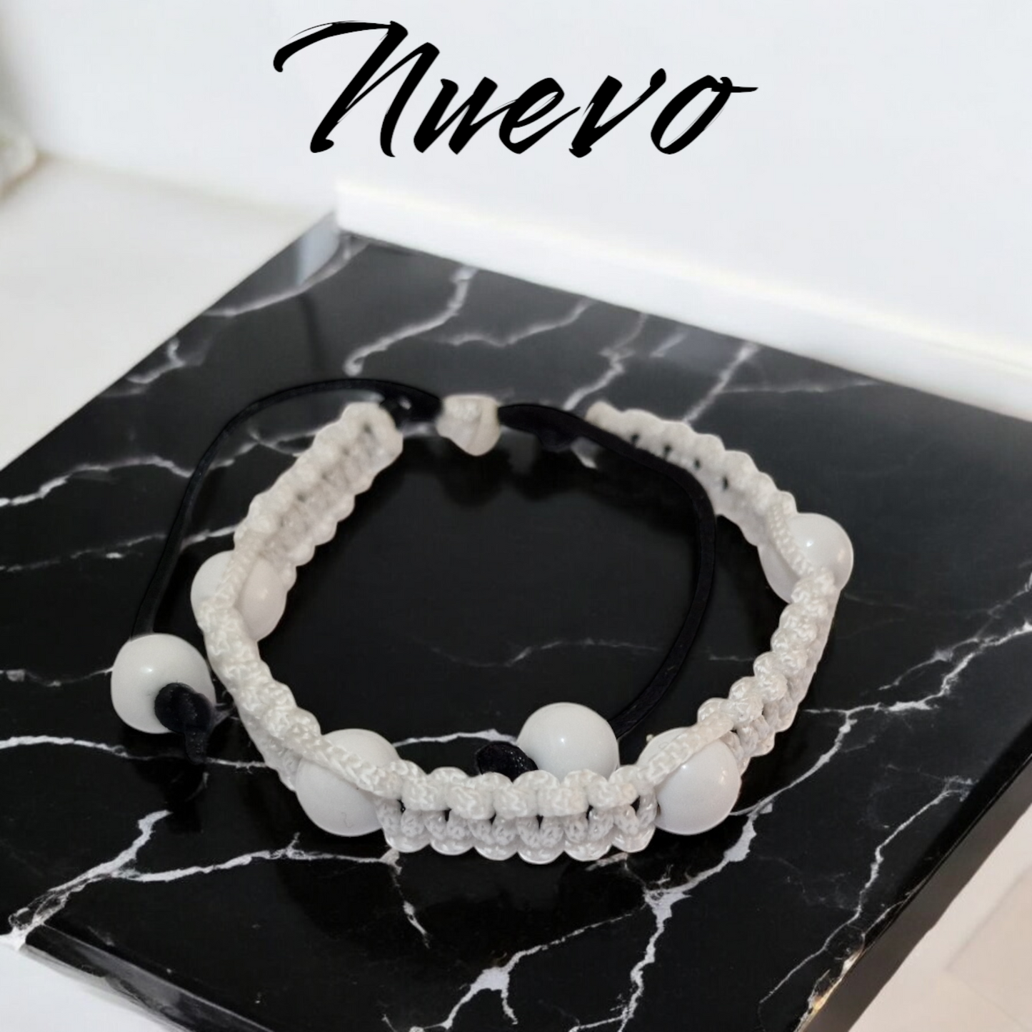 Pulsera de perlas