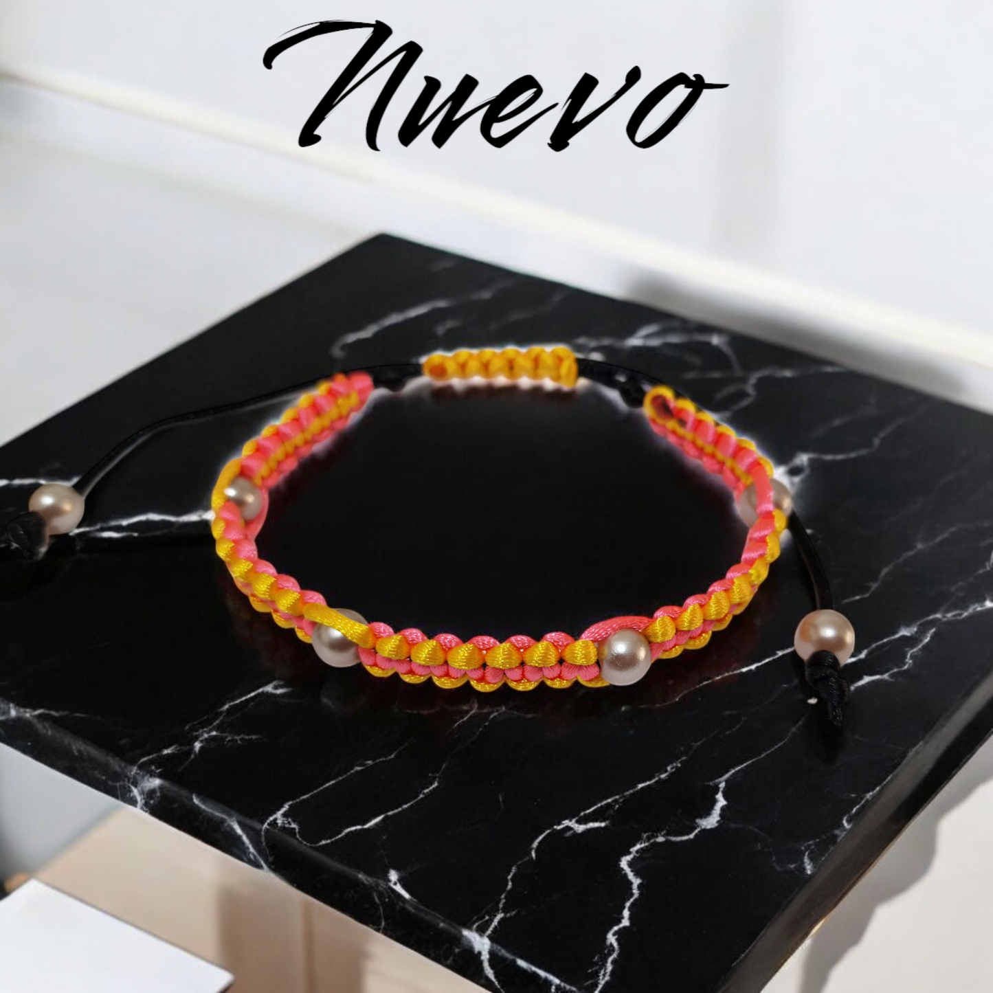 Pulsera de perlas