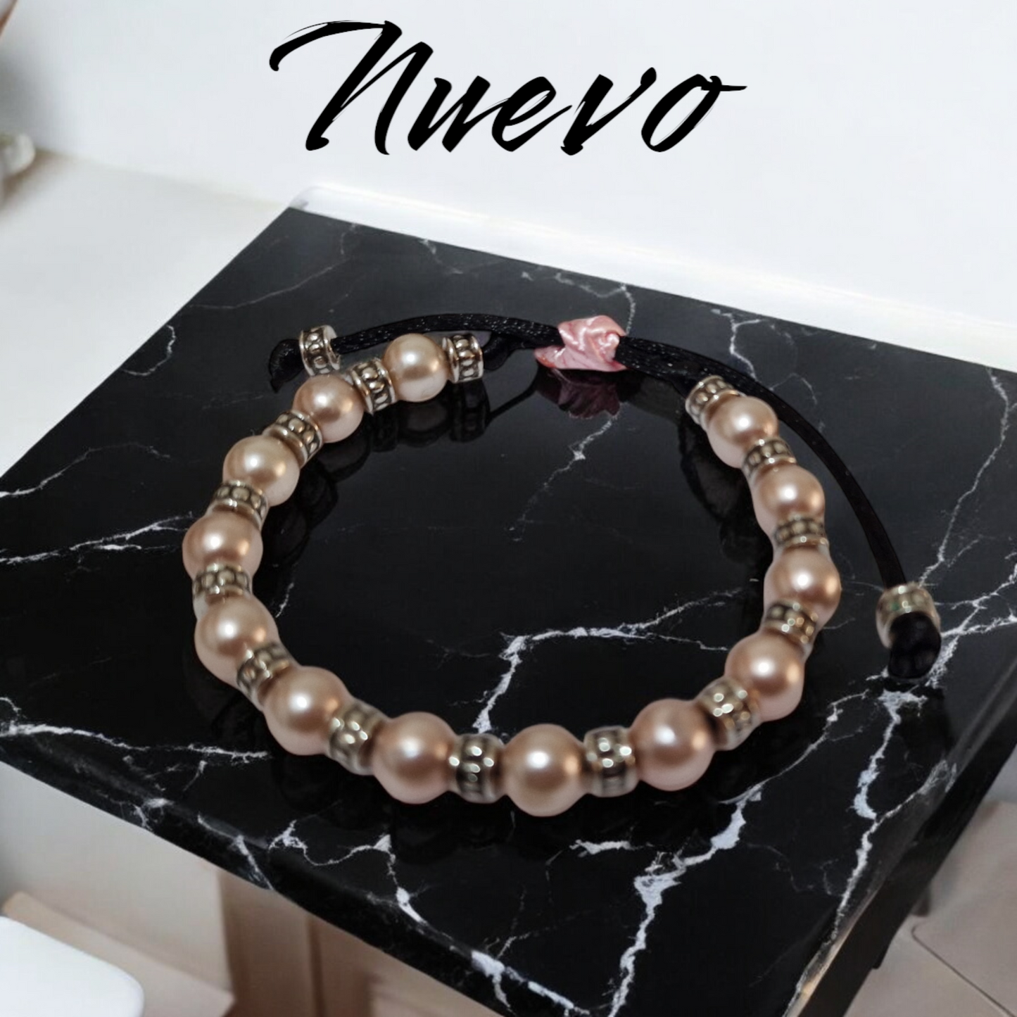 Pulsera de perlas