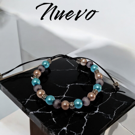 Pulsera de perlas