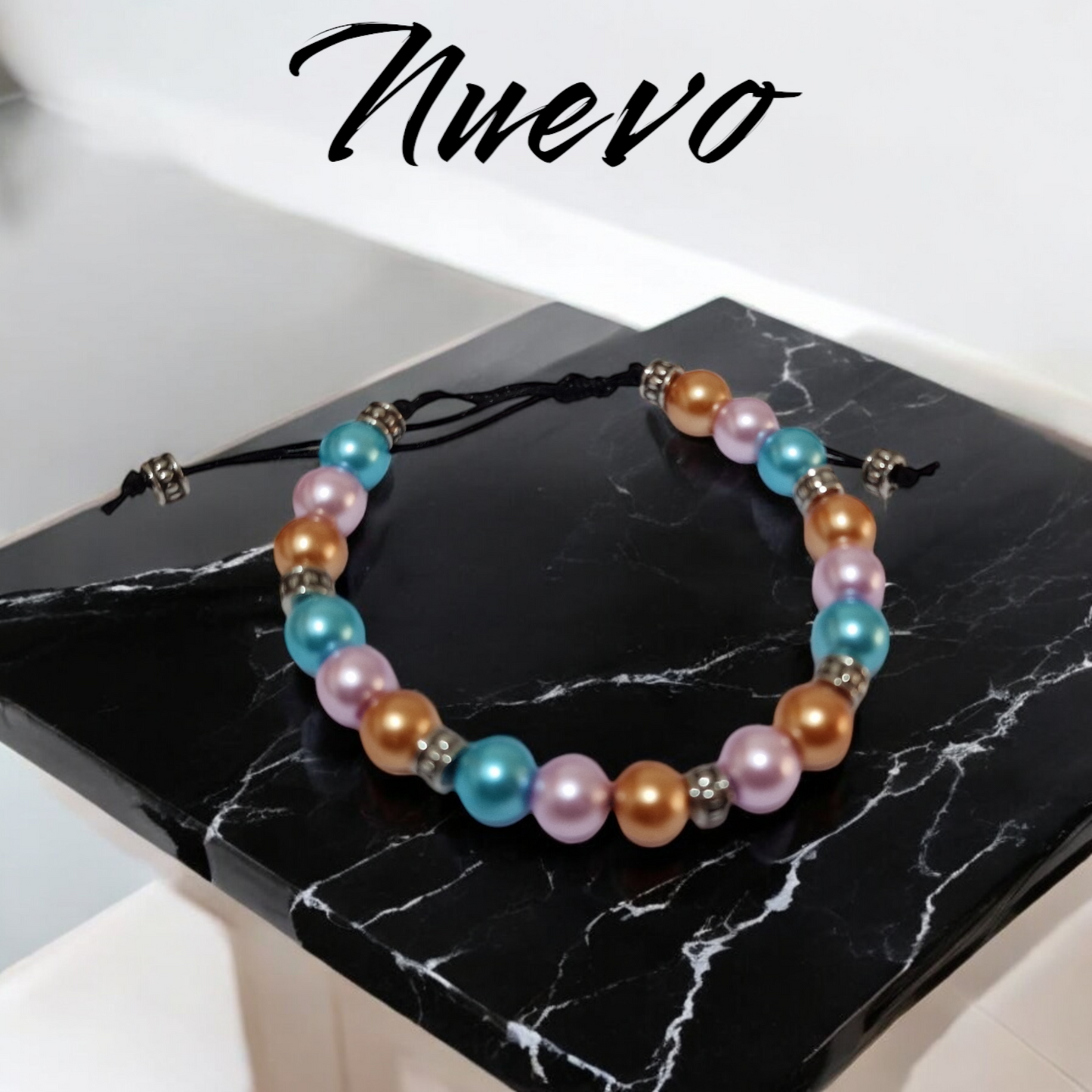 Pulsera de perlas