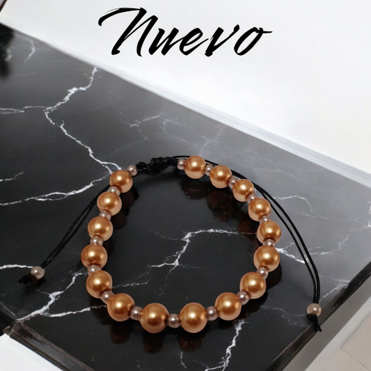 Pulsera de perlas