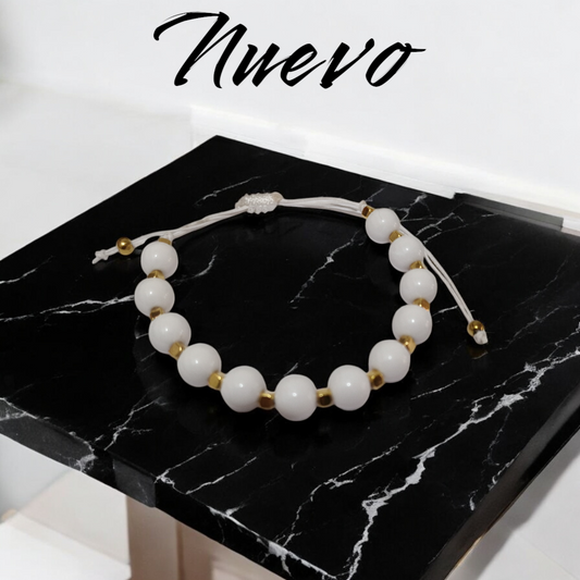 Pulsera de perlas