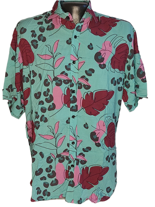 camisa hawaiana