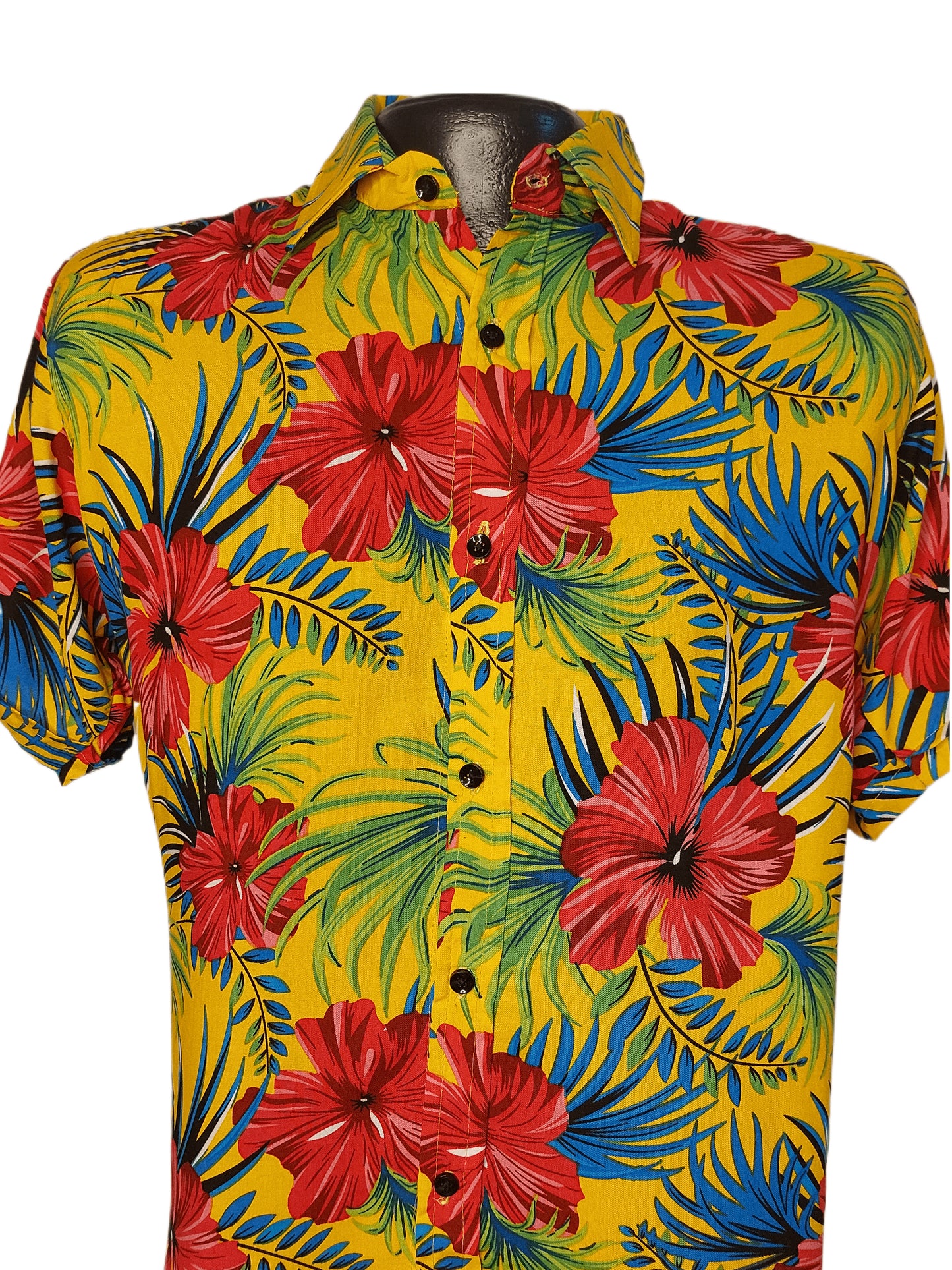 camisa hawaiana