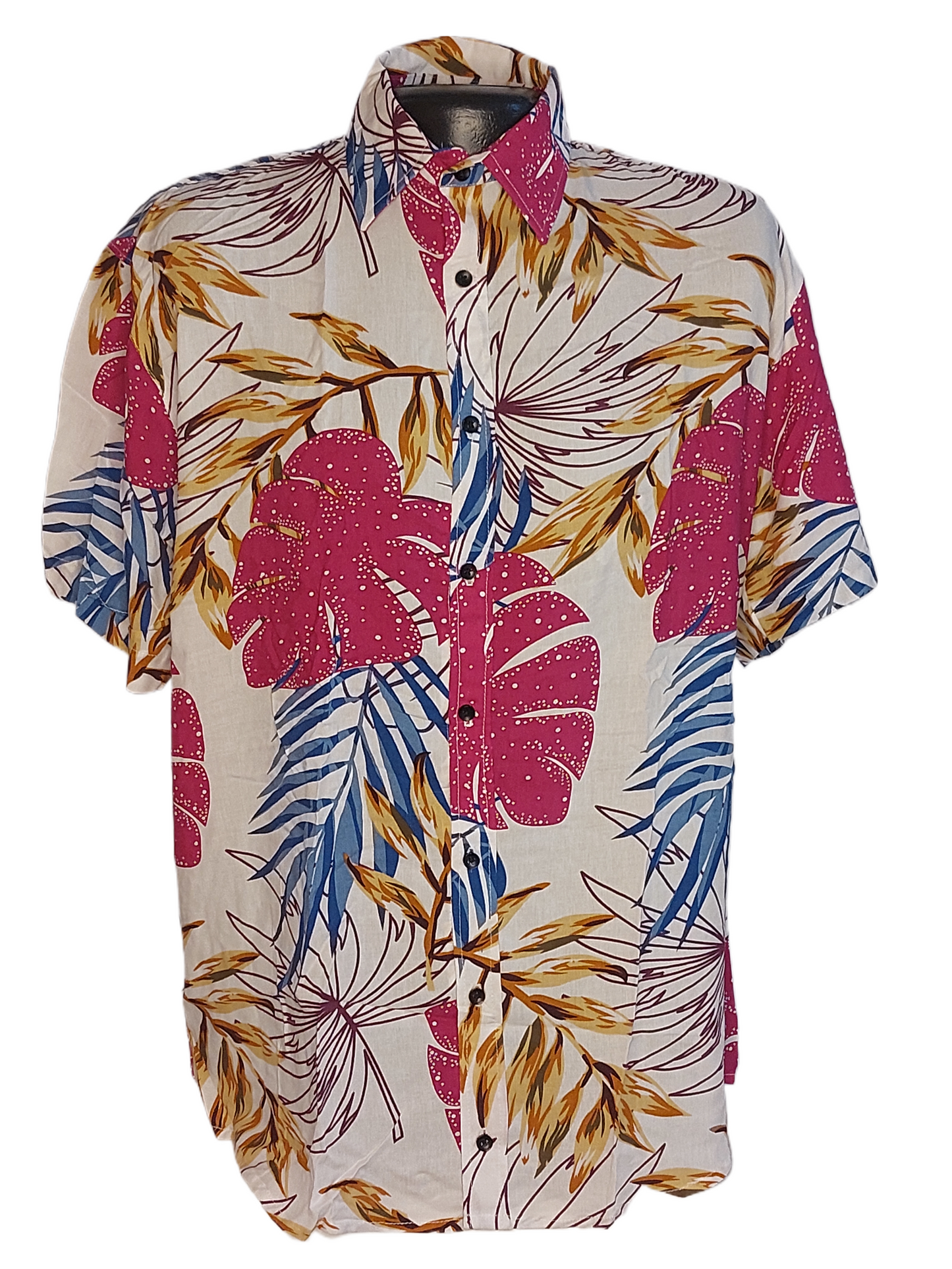 camisa hawaiana