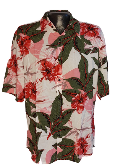 camisa hawaiana