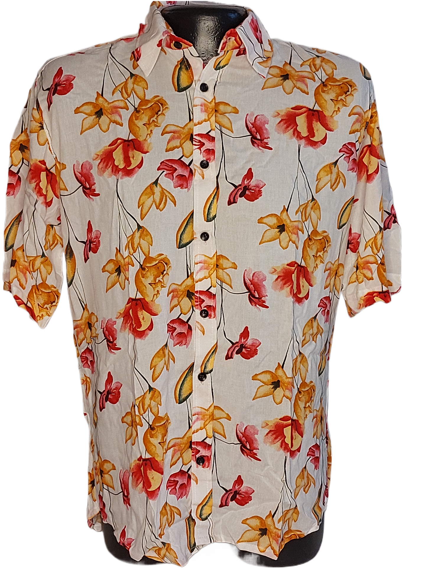 camisa hawaiana