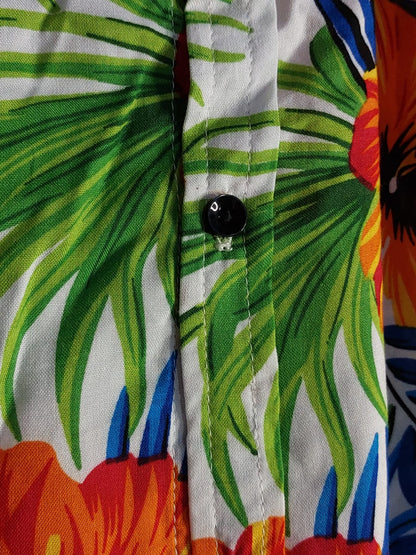 camisa hawaiana