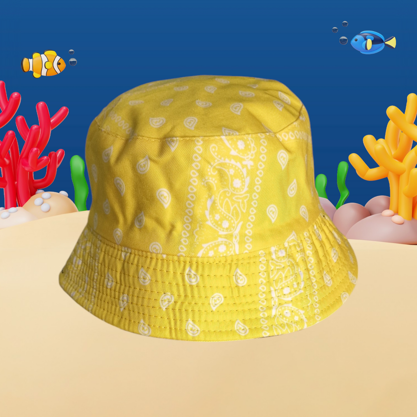 Sombrero de pescador