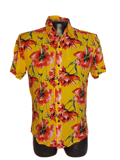 camisa hawaiana