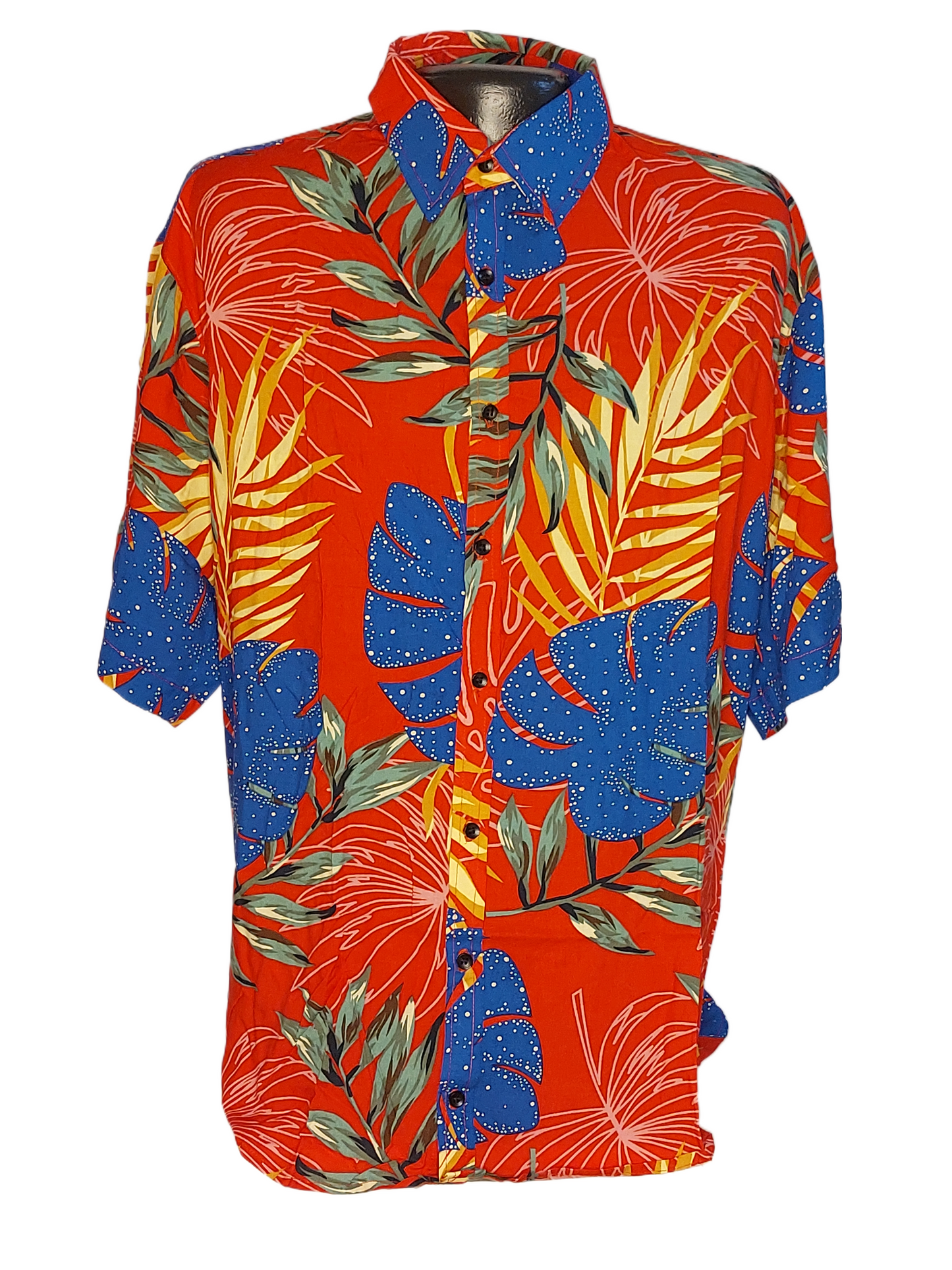 camisa hawaiana