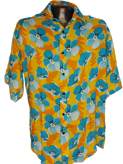 camisa hawaiana