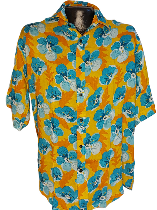 camisa hawaiana