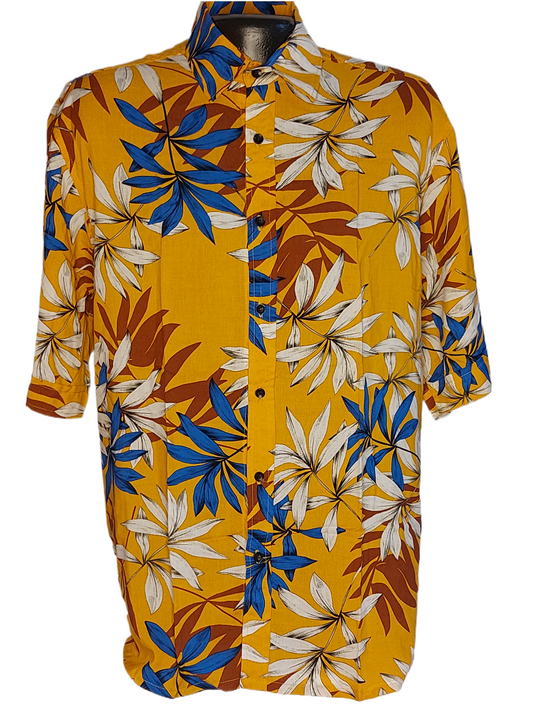 camisa hawaiana