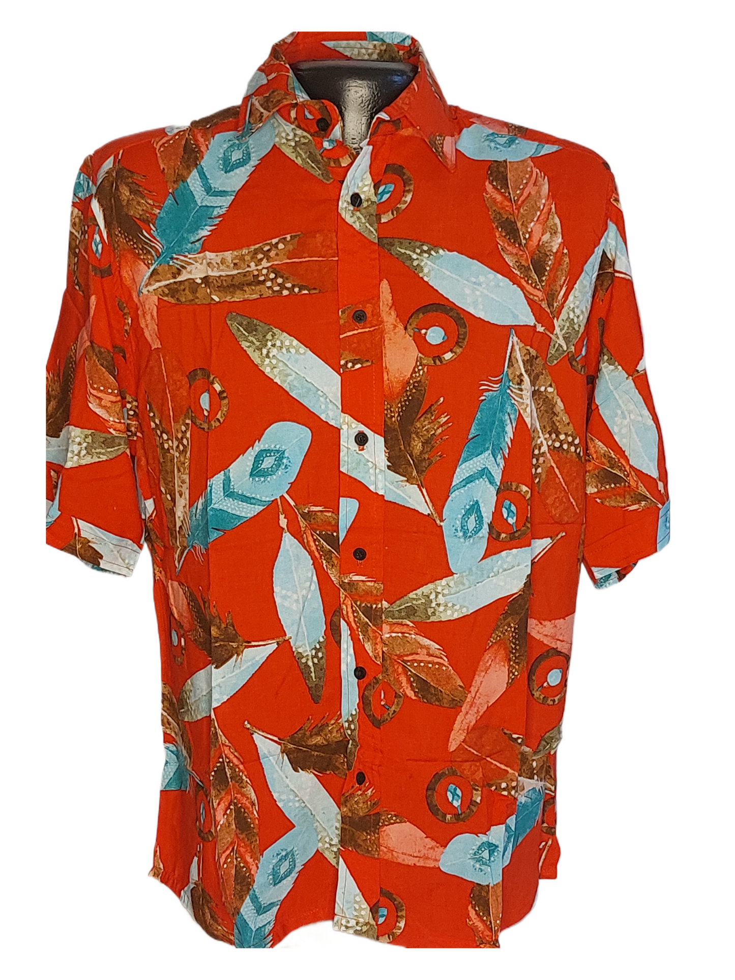 camisa hawaiana