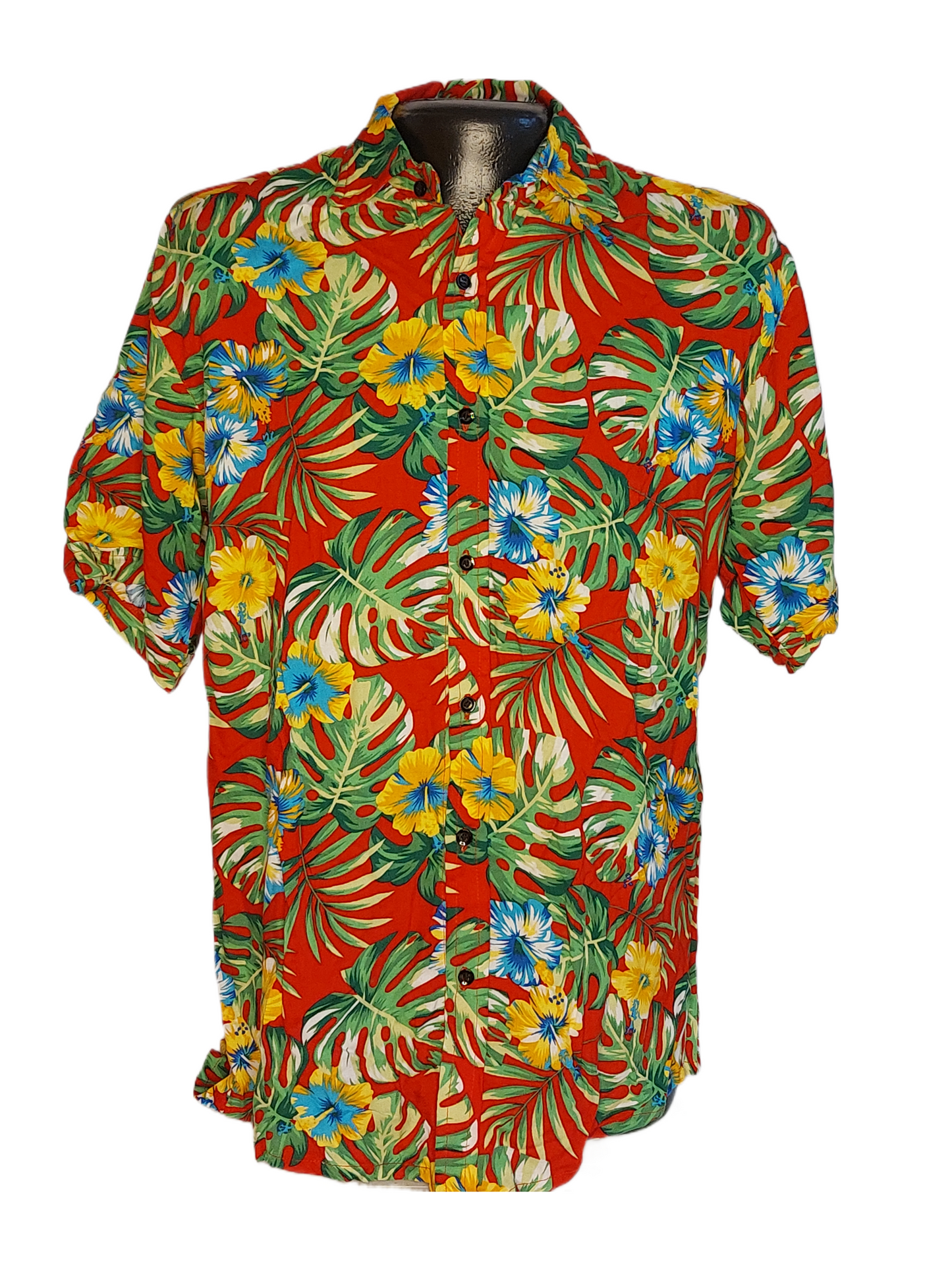 camisa hawaiana