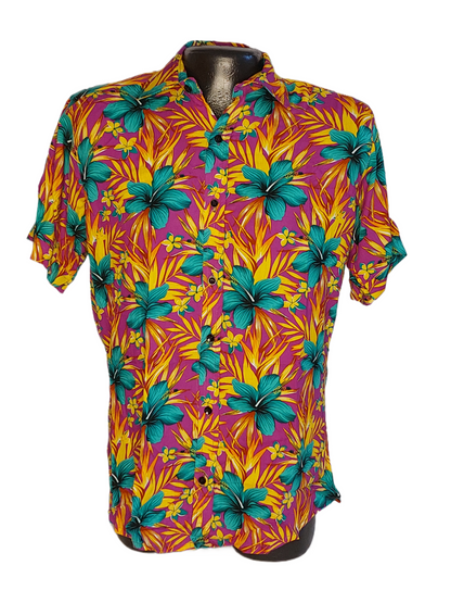 camisa hawaiana