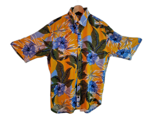 camisa hawaiana